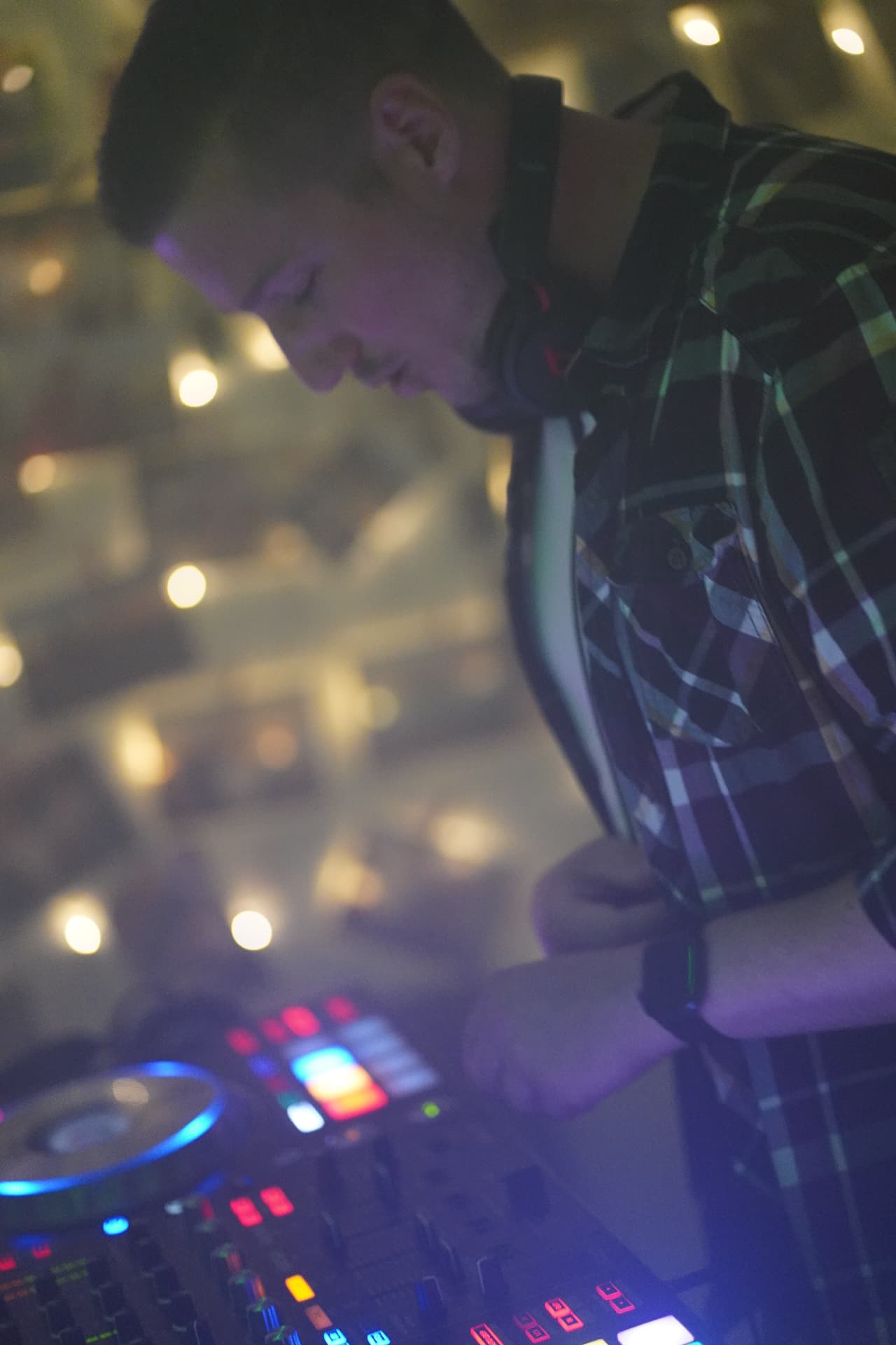 DJ Dan May Event Foto: Geburtstag - Privatfeier in Würzburg und Umgebung. Professioneller DJ-Service für unvergessliche Events.