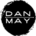 DJ Dan May Logo