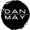 DJ Dan May Logo
