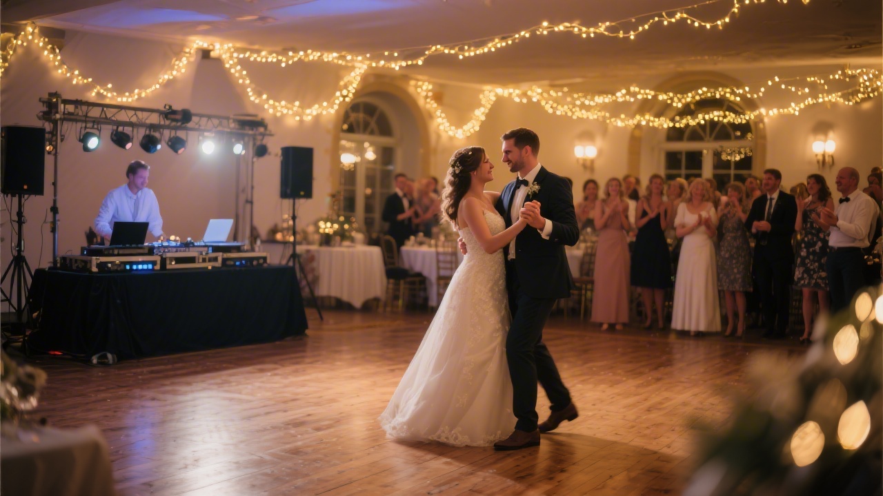 DJ Hochzeit Würzburg buchen: Worauf du achten musst