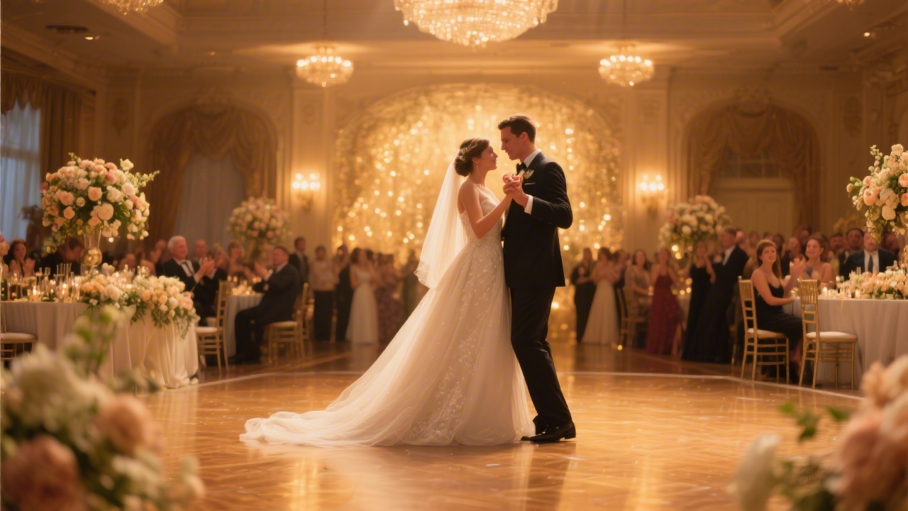 Erster Hochzeitstanz: Die schönsten Songs und wie man übt